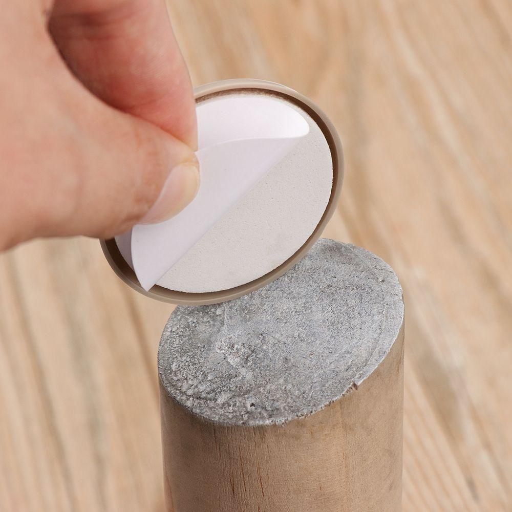 Noisy Sofa Chair Fittings Furniture Feet Pads Slip Mat Furniture Leg Slider Pads Floor Protector
