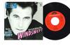 7-дюймовая пластинка BRYAN FERRY - Windswept / Crazy Love 7DM0154 POLYDOR 1985 Япония Рок Б/У