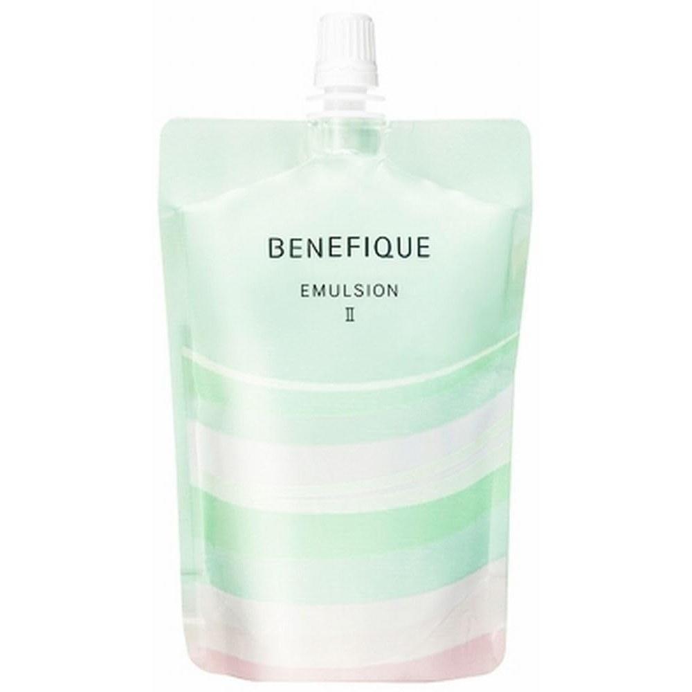 Shiseido Benefique Douce Emulsion II (Refill) 130ml (Yu-Packet)