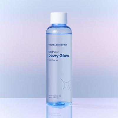 The Lab By Blancdu Clear Hyal Watery Glow Тонер 150 мл
