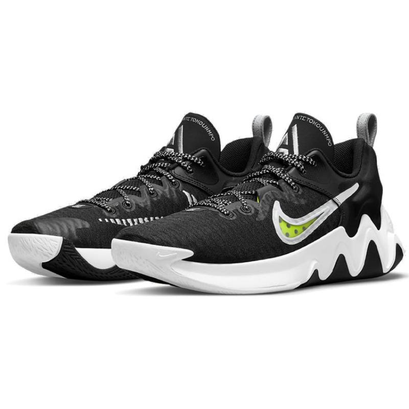 Nike Кроссовки Giannis Immortality 'Black Volt' CZ4099-010