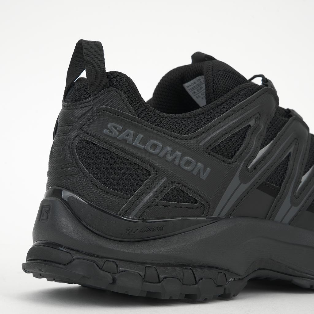 SALOMON Мужские кроссовки XA Pro 3D Черный Магнит L41617400