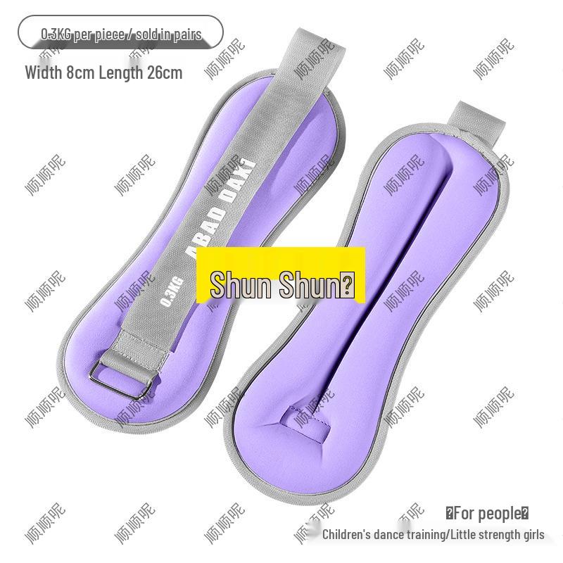 Shunshunni Weighted Sandbags for Hands and Feet