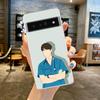 Чехол для телефона Доктор Медсестра Медицинский Лекарство Для Google Pixel 9 8 7 6 Pro XL 8A 7A 6A 5 4 5A 4A 3A XL 5G Мягкий Силиконовый Прозрачный Чехол