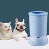 Pet S Paws Clean And Hygienic Automatic Dog Paw Washer USB Pet Paw Cleaner Foot Reliability 3.O