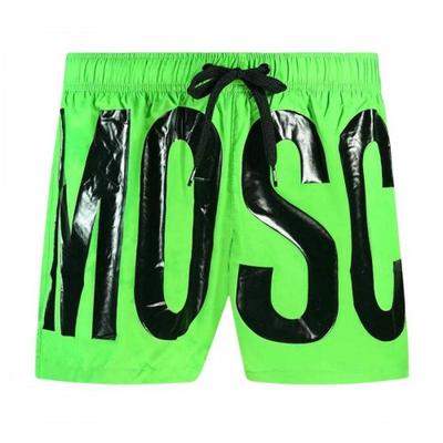 Мужские плавательные шорты Moschino с логотипом