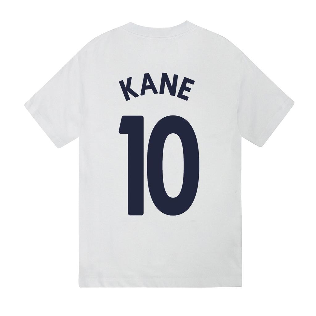 Tottenham Hotspur FC Boys Kane 10 Sublimated Short Pyjama Set