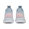 Anta Anti-Slip Durable Rebound Low-Top Basketball Shoes Men Sneakers Blue Pink 112241602-3