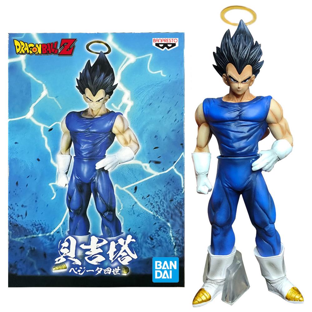 30СМ Аниме Dragon Ball Фигурка Веджеты из Ада Большая стоячая модель игрушка кукла украшения Веджета IV Фигурка Действия ПВХ Фигурка