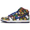 SB Dunk High Concepts Ugly Christmas Sweater 2017 PS Sneakers AO1559-446