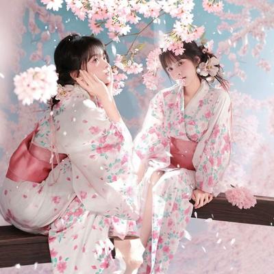 Новое улучшенное кимоно японская фотография фото традиционное фото богиня девушка юката японское платье одежда