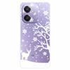 Для Oppo A60 5G CPH2683 Чехол OPPO A40 4G CPH2669 Прозрачный Мягкий Силиконовый ТПУ Чехол с Рисунком для A60 5G Прозрачный Мягкий ТПУ Чехол A40 4G