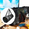 With Shoulder Strap Sports Equipment Bag Large Capacity Basketball Volleyball Bag  Swimming