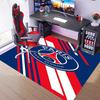 1pc FC Bayern Munich logo Entrance Mat, Non-Slip Mat Area Rug,Room Decor, Outdoor Decor, Kitchen Rug,Doormat - Machine Washable, Easy to Clean