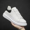 Douchuan Retro Canvas Checkerboard Low-Top Sneakers for Women and Couples
