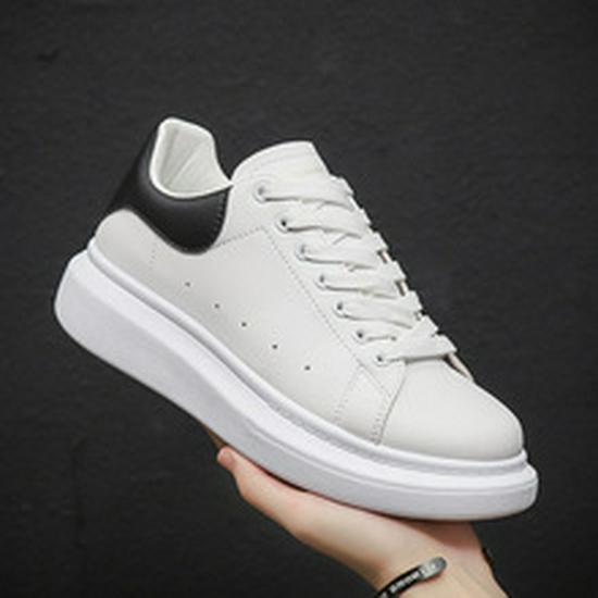 Douchuan Retro Canvas Checkerboard Low-Top Sneakers for Women and Couples