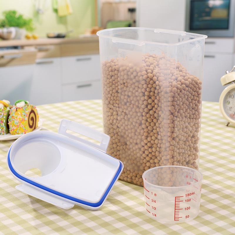 Hui Si Insect & Moisture-Proof Sealed Grain Storage Container