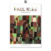 Пауль Клее абстрактный геометрический постер и принт эклектичный настенный художественный горизонт выставка холст живопись современная гостиная домашний декор