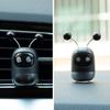 Авто автомобиль мини-качели робот воздуховыпускное отверстие парфюмерный диффузор освежитель декор
