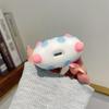 Маска свинья для AirPods pro1 apple bluetooth беспроводной 1/1/1 чехол для наушников трехмерный силиконовый женский