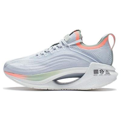 Кроссовки женские Li Ning Essential Running Shoes Light-Frost-Blue ARRS004-2