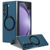 Magnetic Ultra Thin Hard PC Folding Phone Case for Samsung Galaxy Z Fold 7 6 5 4 3 Wireless Charging Shockproof Cover