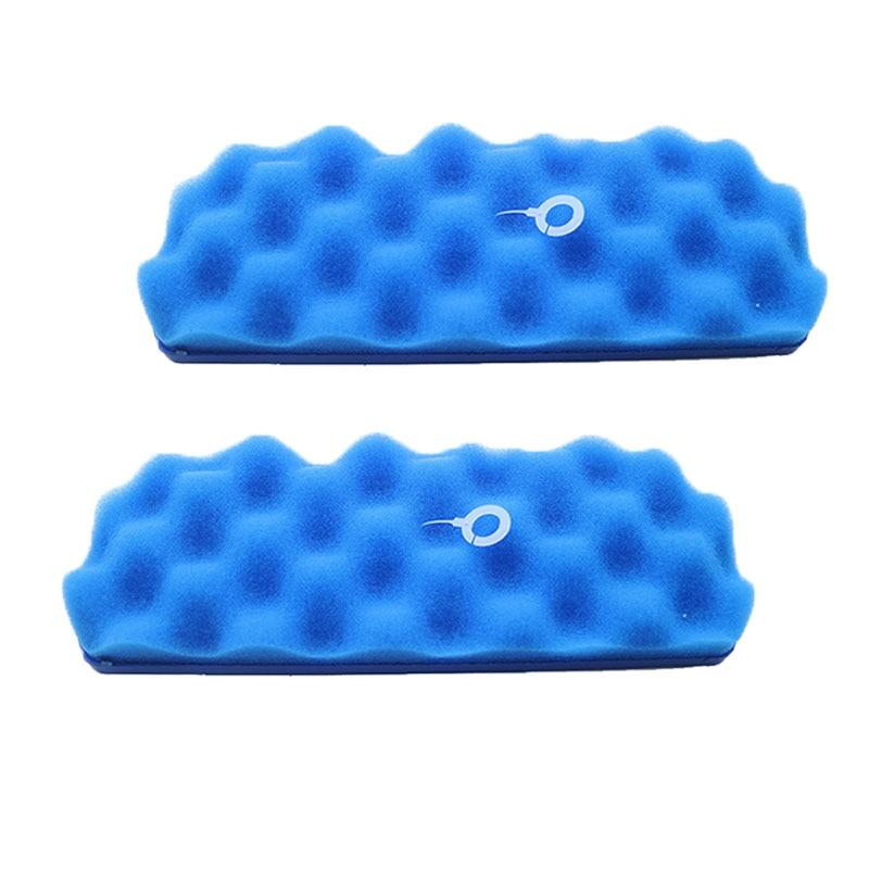 Аксессуары для пылесоса, пылезащитная сетка для Samsung DJ97-01670B, выходной фильтр в сборе, для Samsung SC8810 SC8813