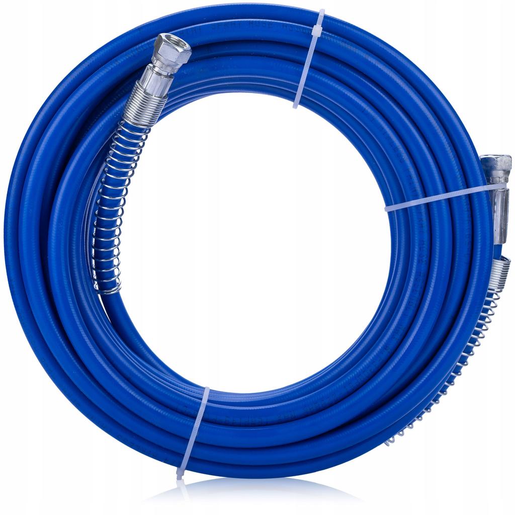 Rosfix Mega Zestaw Agregat Malarski Tornado RT1 UltraSpray 1800W 22MPA 2,2L/min – Wydajność I Akcesoria | Profesjonalne Malowanie | Wąż TPU 8m