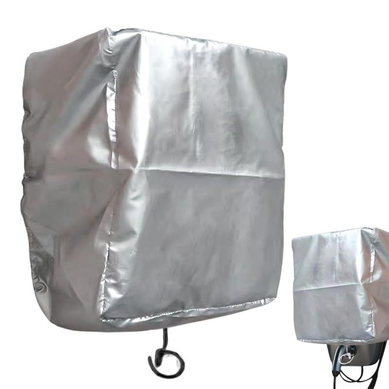 Защитный чехол для зарядной станции Защитный чехол для зарядки электромобиля Защита от дождя Погодоустойчивый чехол для зарядки электромобиля для большинства зарядных станций для автомобилей