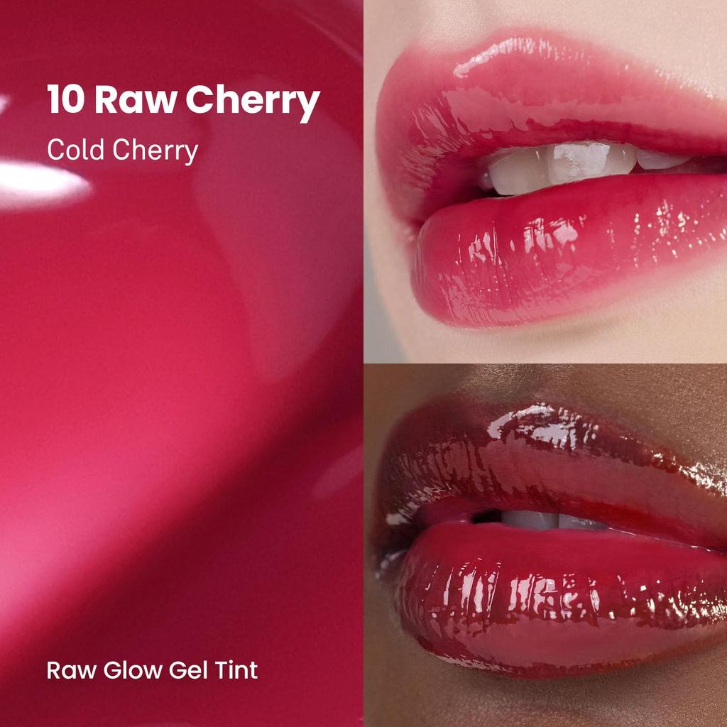 HINCE Гель-тинт Raw Glow 4 мл