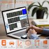 Акселерометр WT901BLECL MPU9250 Высокоточный Гироскоп Угол Магнитометр с Калманом Низкое Энергопотребление AHRS IMU Датчик [5.0 + Инклинометр] 9-осевой +