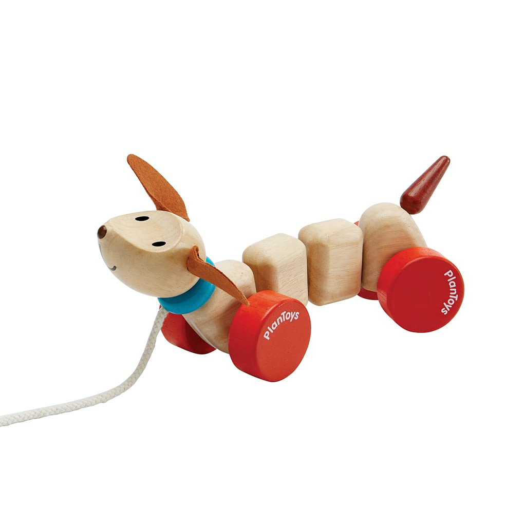 PLANTOYS Счастливый щенок 5101