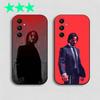 Крутой чехол для телефона J-John Wick для Samsung Galaxy A73,23,53,33,24,72,22,52,32,54,A34 Мягкий чехол