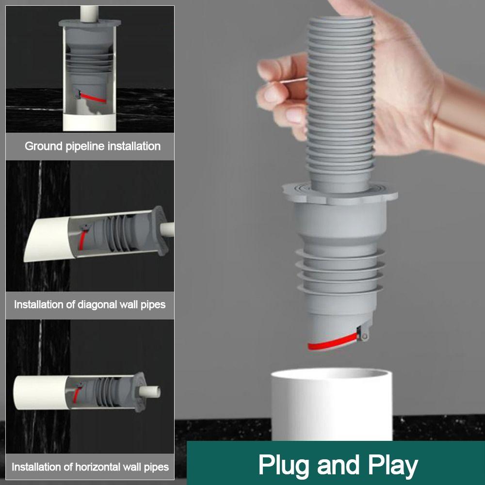 Insect Prevention Shower Drainer Stopper Drain Cover Durable Washbasin Floor Drain Core