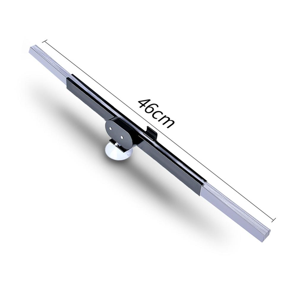 46-65 см выдвижной внедорожник грузовик автомобиль переднее лобовое стекло солнцезащитный козырек заднее окно зонтик от УФ-защиты занавеска лобовое стекло автомобиля