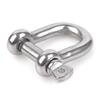 Jingdi Industrial Stainless Steel D-Shackle