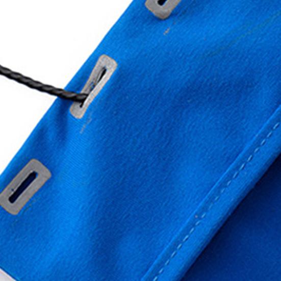 Сумка для телефона на руку, высокоэластичная, противоскользящая, с отверстием для наушников, водоотталкивающая, легкая, для фитнеса