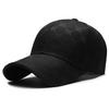 New Baseball Caps for Men Women Sunscreen Distressed Three-Line Sewn Casual Hat