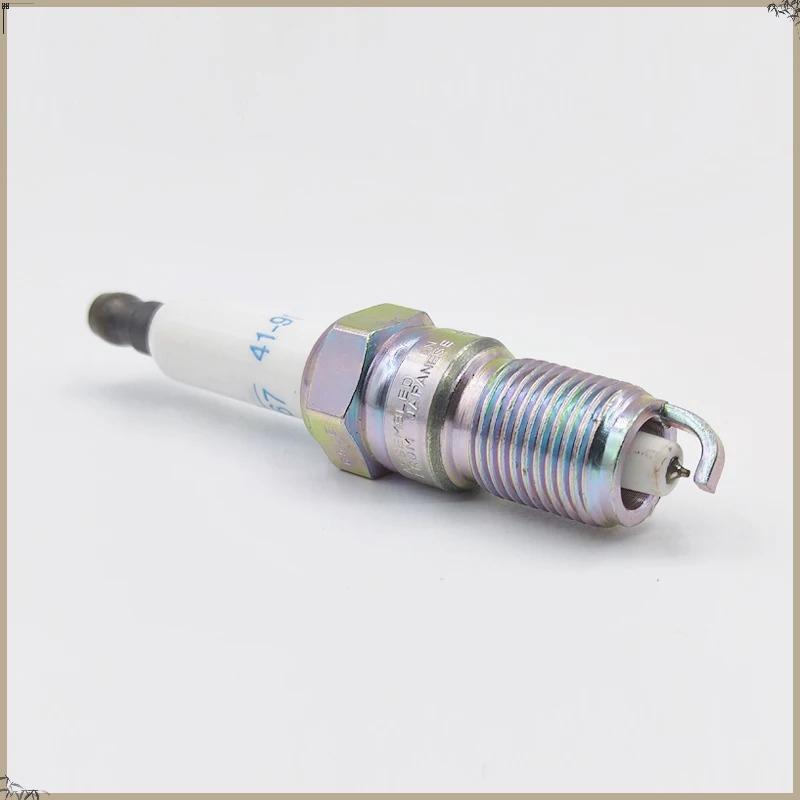 4pcs/Pack 41-993 19256067 High Quality Spark Plugs For Chevrole GMC Tahoe Pontia 41993 Ignition Candles