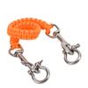 Diving Camera Tray Handle Rope Corrosion Resistance Underwater Camera Lanyard StrapOrange