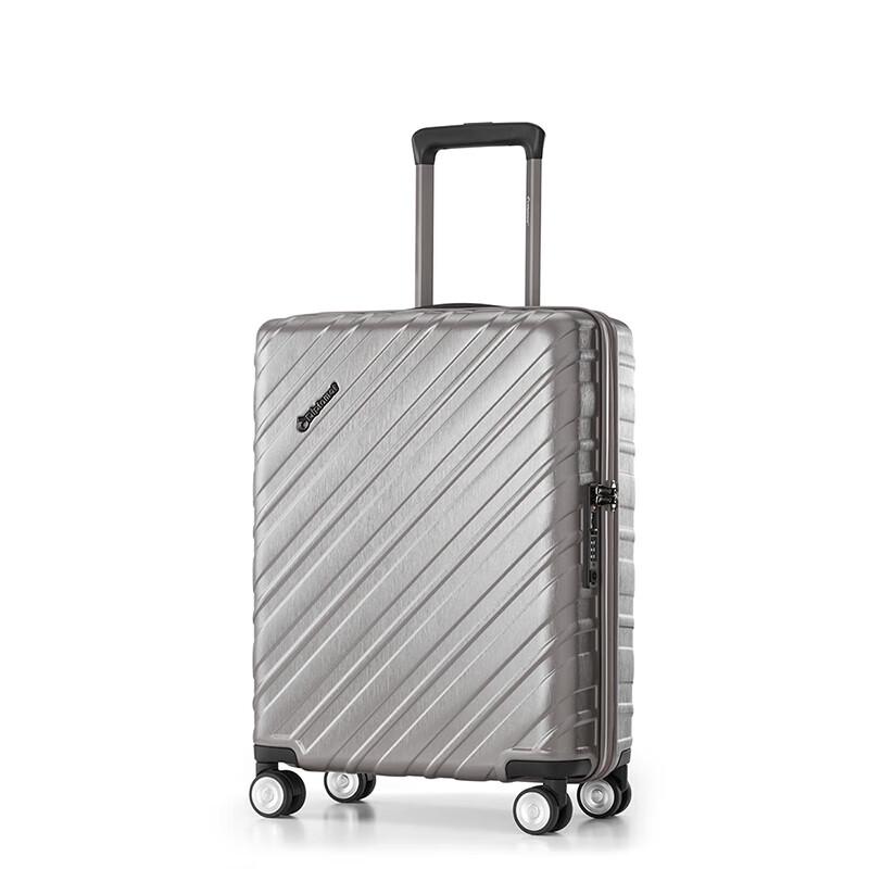 Чемодан-спиннер Diplomat с жестким корпусом