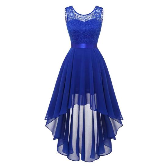 Летнее торжественное платье Кружевное платье-махаон крючком с большим подолом Макси-платье для свадьбы