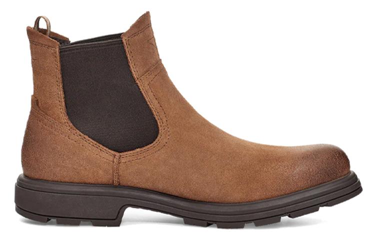 Мужские ботинки UGG Biltmore Chelsea Boot Коричневая замша