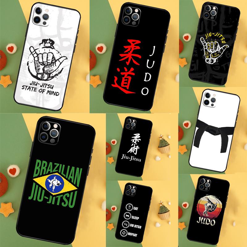 Чехол для Judo BJJ Jiu Jitsu для Honor Magic 8 Pro 5 6 7 Lite Honor 400 200 50 70 90 X9d X9c X9b X9a X8b Win RT