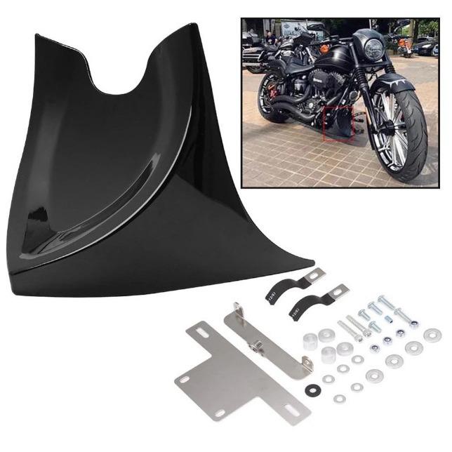 Дефлектор нижней части рамы двигателя для Harley 883 Softail Breakout Fat Boy