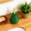 Xmas Tree Hand Soap Dispenser Container Christmas for Vanity