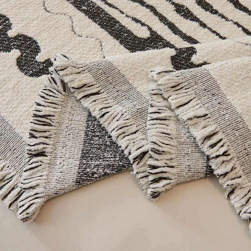 Полотенце для дивана из синели, ткань с полным покрытием, универсальное покрывало для дивана Four Seasons, цельный чехол для дивана, высокий смысл