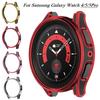 Чехол для Samsung Galaxy Watch 5 Pro 45 мм PC Защитный бампер Защитное стекло для Galaxy Watch 4/5 40 мм 44 мм Защитный кейс