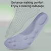 Arch Support Insoles for Foot Fatigue Relief Shock Absorbing Insoles Breathable Sweat-Absorbing Sports Insoles for Men And Women