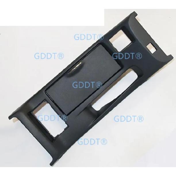 GDDT Middle Box for Lancer CY CZ 8041A012XA with Cup Holder Driver Storage Shell for Fortis with Lid FLOOR Console for Evo X
